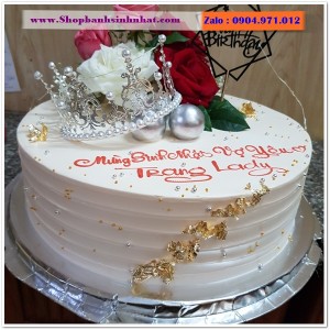 Bánh Sinh Nhật Sữa Tươi - AA173